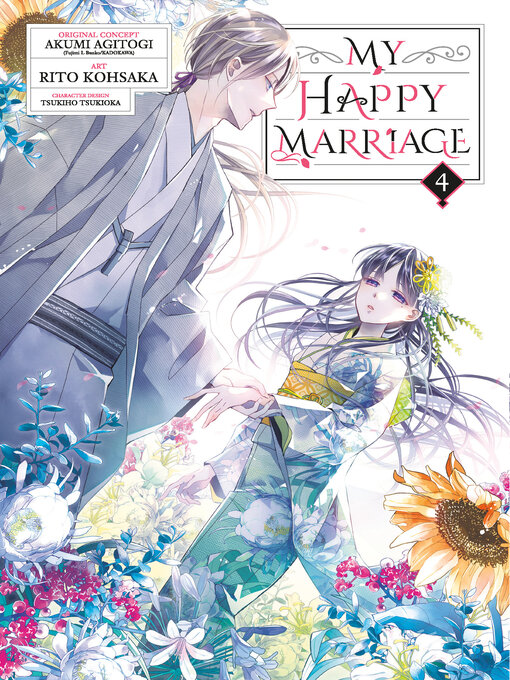 Title details for My Happy Marriage, Volume 4 by Akumi Agitogi - Wait list